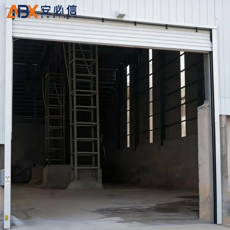 六安市柔性门