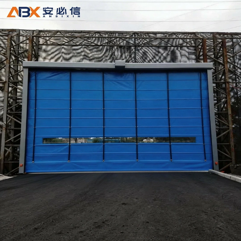 六安市快速堆积门