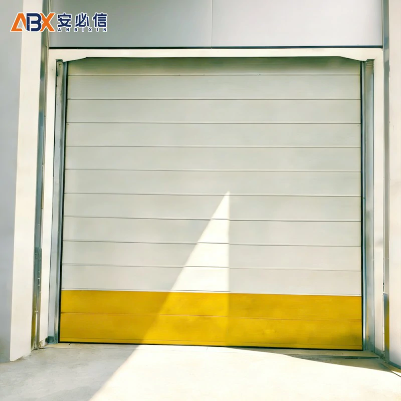 六安市保温滑升门